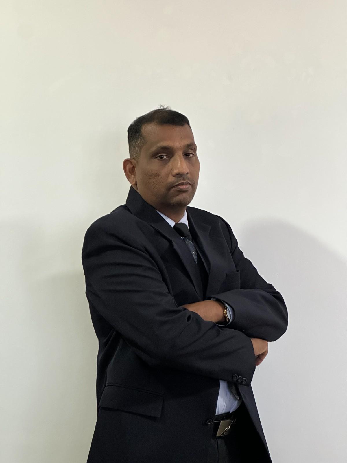 Mr. K.A.U. Priyanga Jayasekara