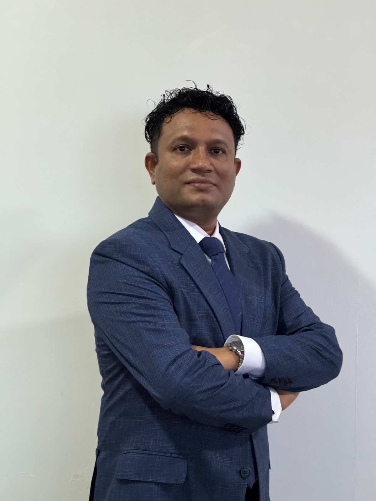 Mr. Janath Rohitha Abeygunarathne